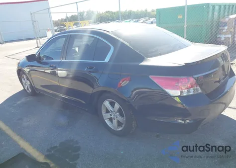 2008 Honda Accord 2.4 Lx z USA, uszkodzony, nr VIN JHMCP26398C076007